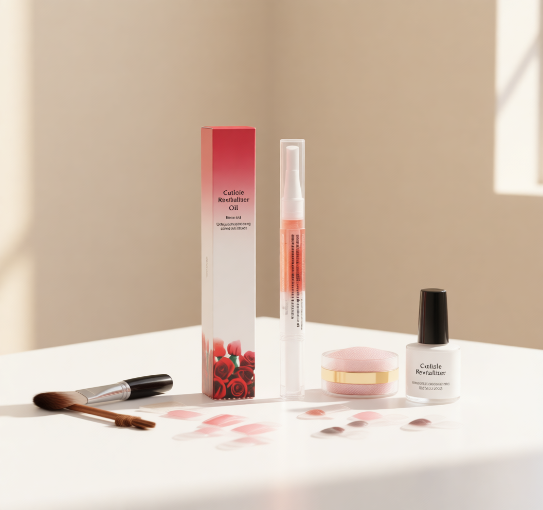 Cuticle Nail Nourishing & Hydrating Oil