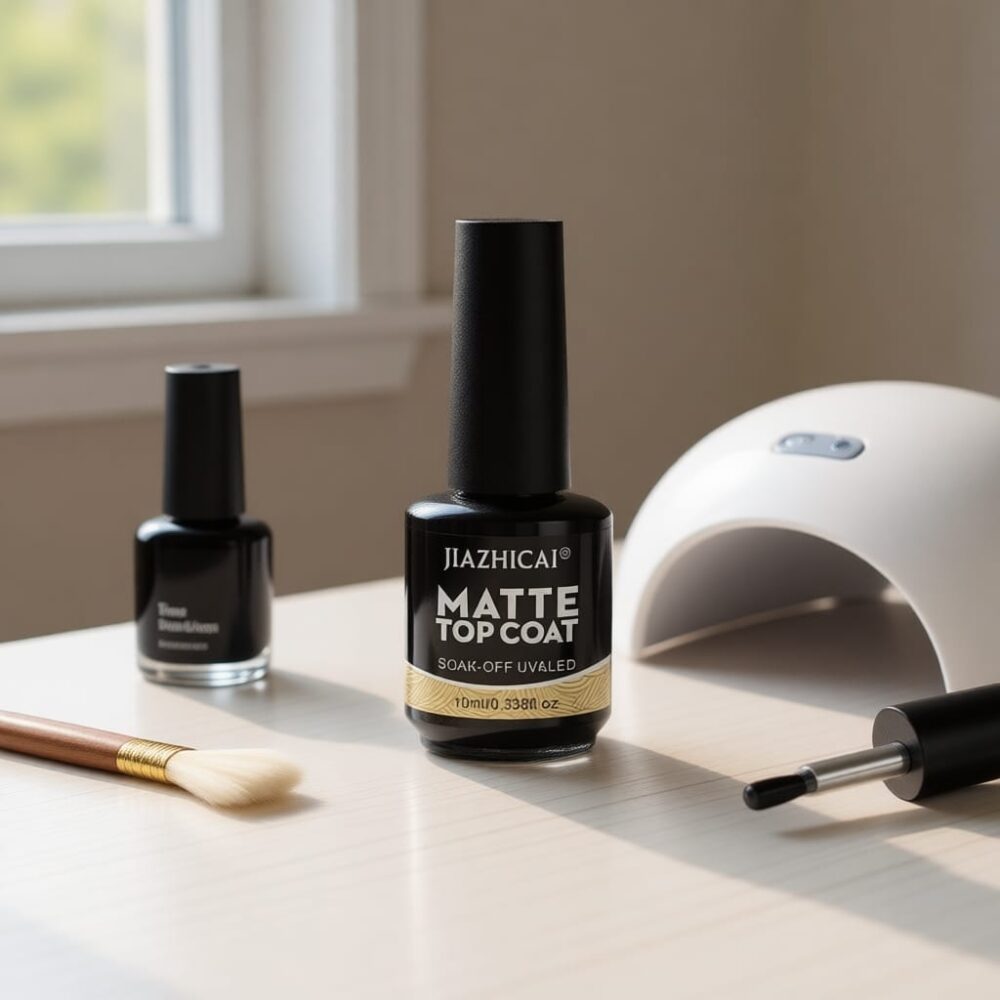 Matte Top Coat - 10ml
