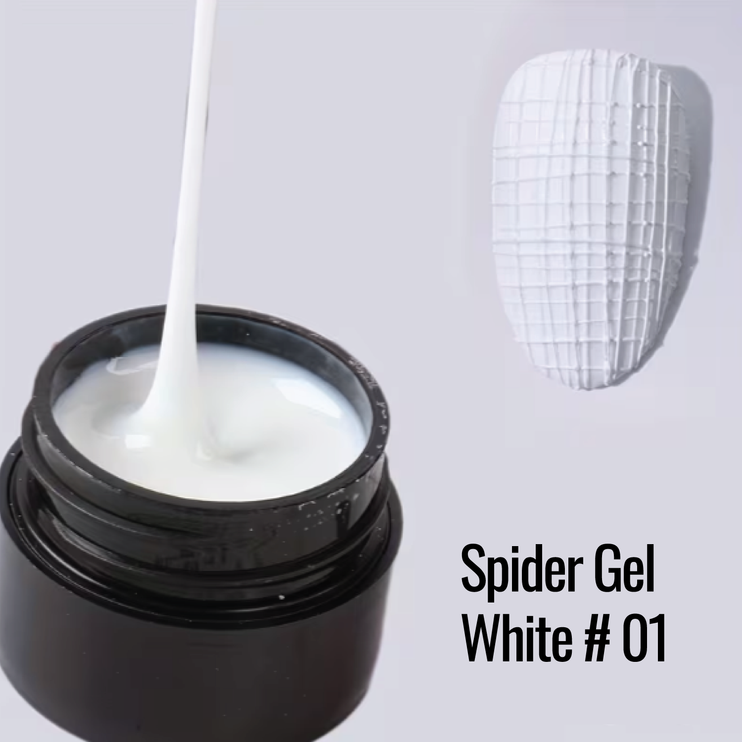 3D Spiderweb Spider Gel 5g - Image 3