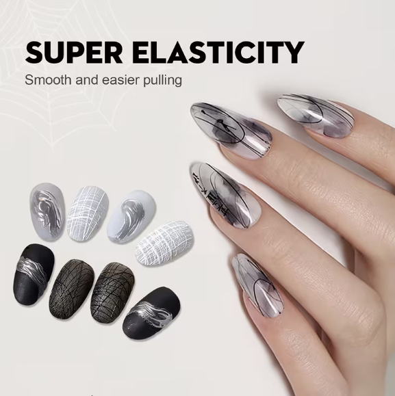 3D Spiderweb Spider Gel 8g - Image 8
