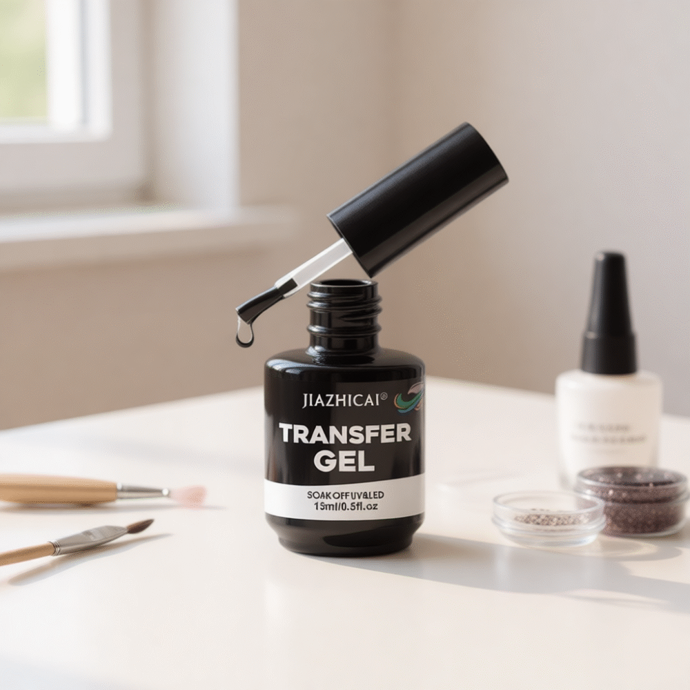 Nail Foil Art Transfer Gel | 15ml