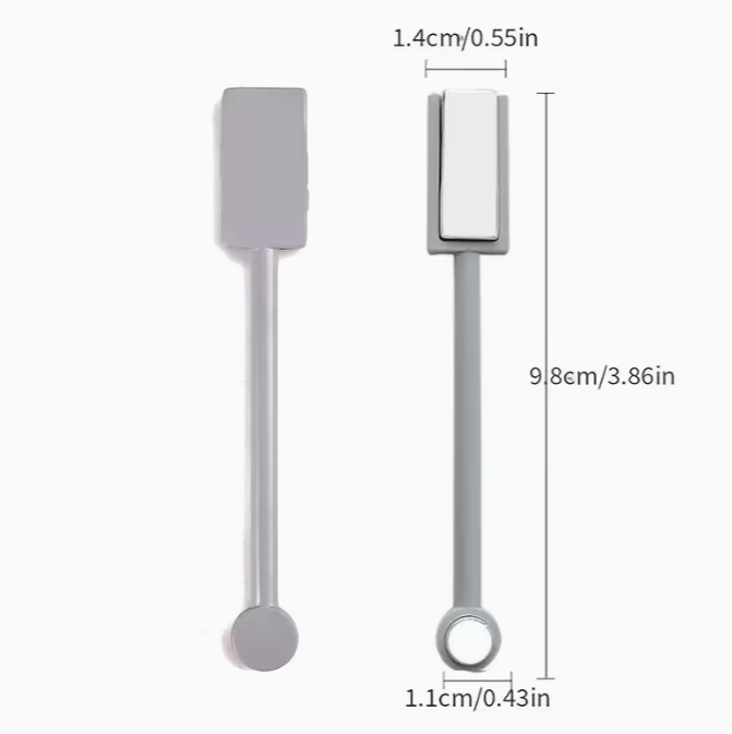 Dual-Sided Cat Eye Magnet - Image 3