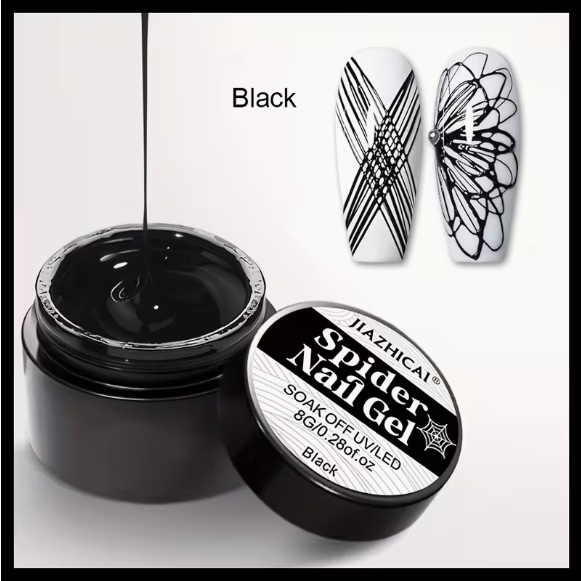 3D Spiderweb Spider Gel 8g - Image 3