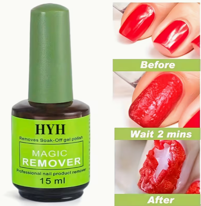 Magic Gel Polish Remover - Image 3
