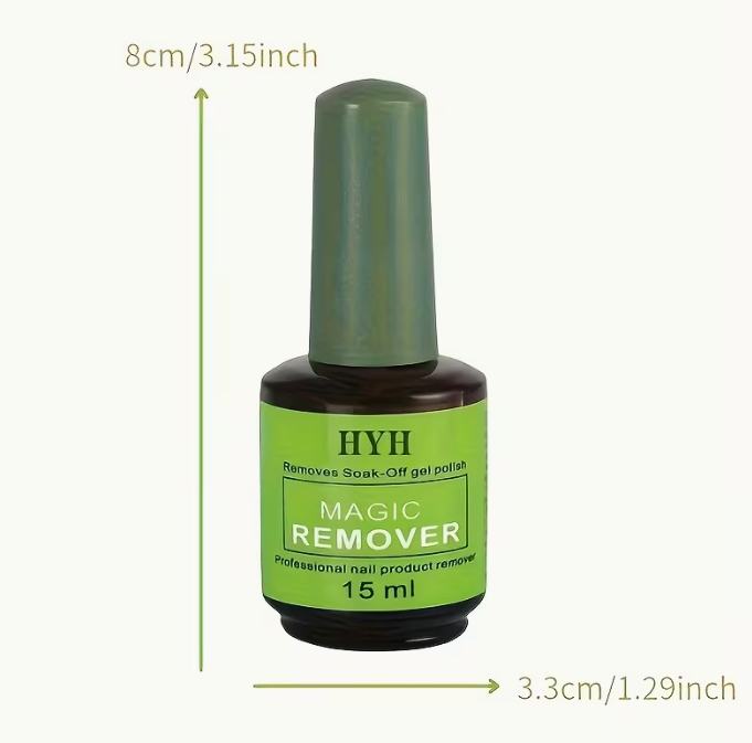 Magic Gel Polish Remover - Image 4