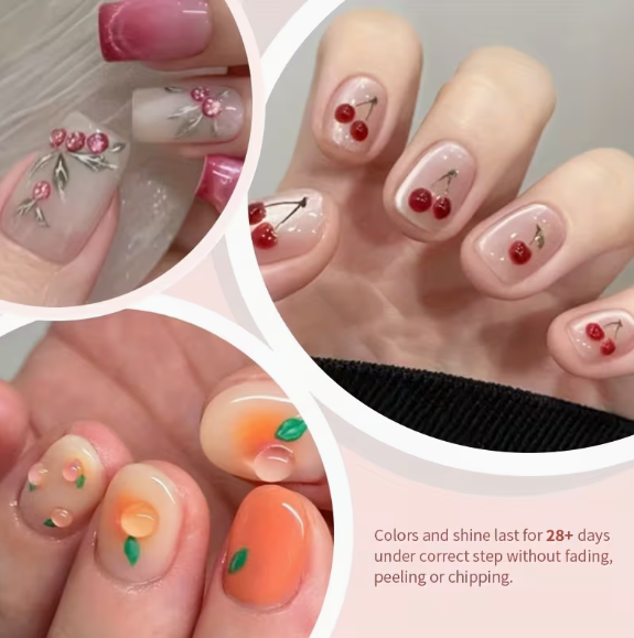 Born Pretty 5-in-1 3D Sculpture Gel - Image 4