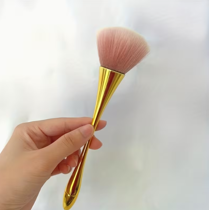 Soft Bristle Nail Dust Brush