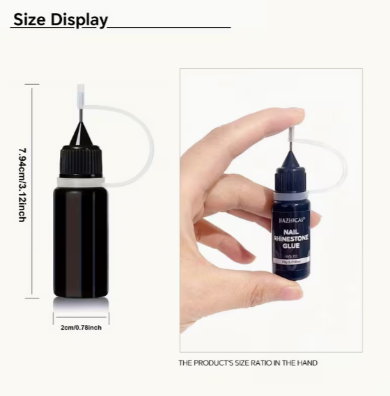 Nail Rhinestone Glue - Image 4