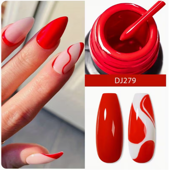 Colorful Gel Nail Liner - Image 7