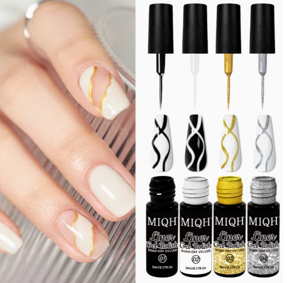MIQH Gel Nail Liner - Image 7