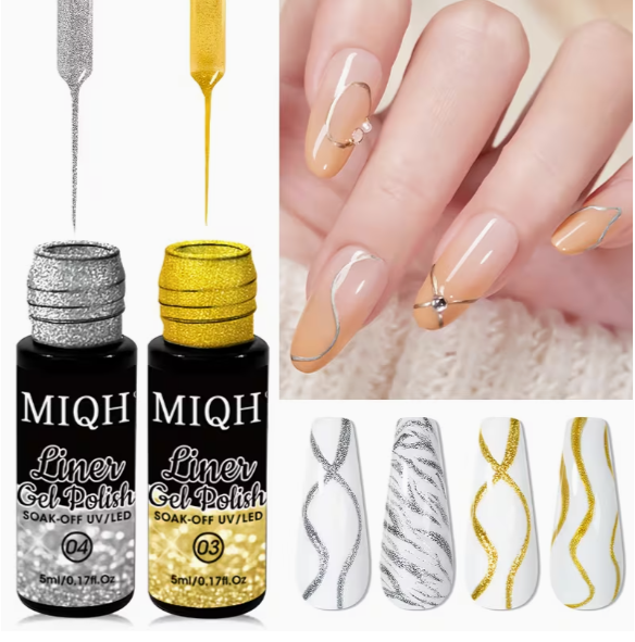 MIQH Gel Nail Liner - Image 8