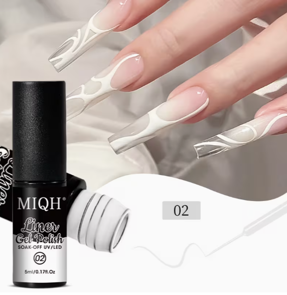 MIQH Gel Nail Liner - Image 3