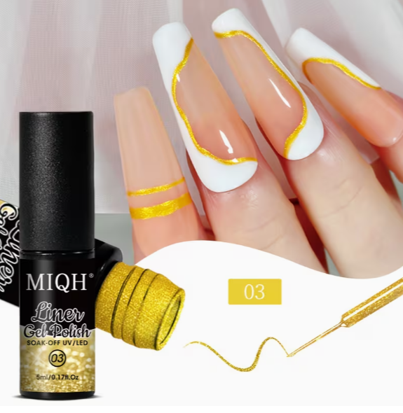 MIQH Gel Nail Liner - Image 4
