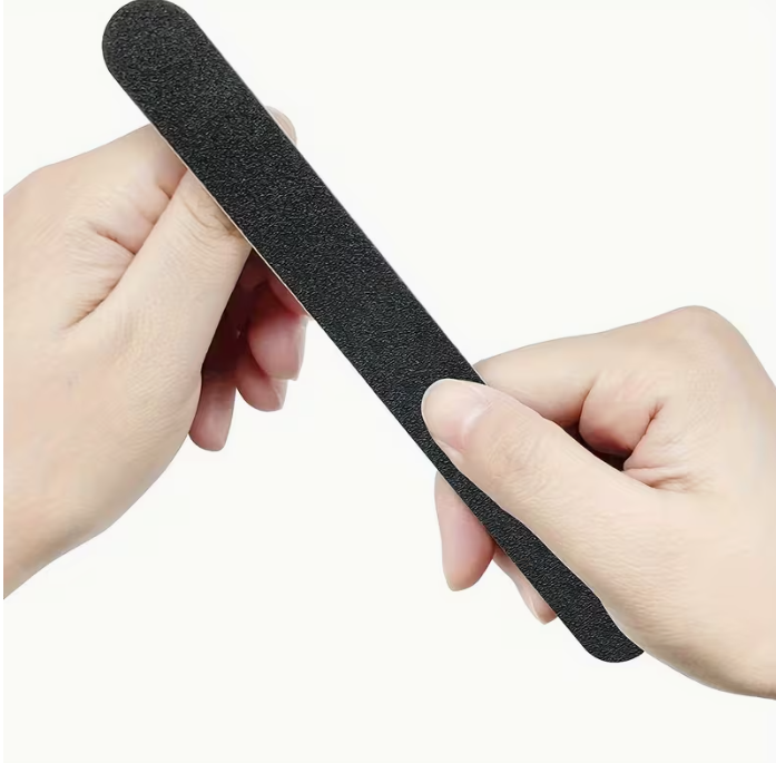 Nail Filer - Acrylic & Gel Nails, Manicure & Pedicure Tool