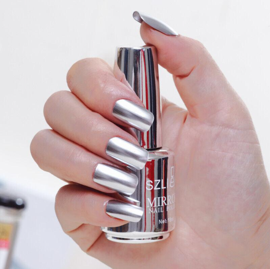 Magic Mirror Gel Polish - Image 6