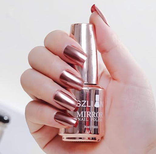 Magic Mirror Gel Polish - Image 4