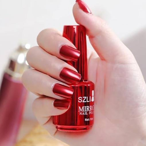Magic Mirror Gel Polish - Image 3