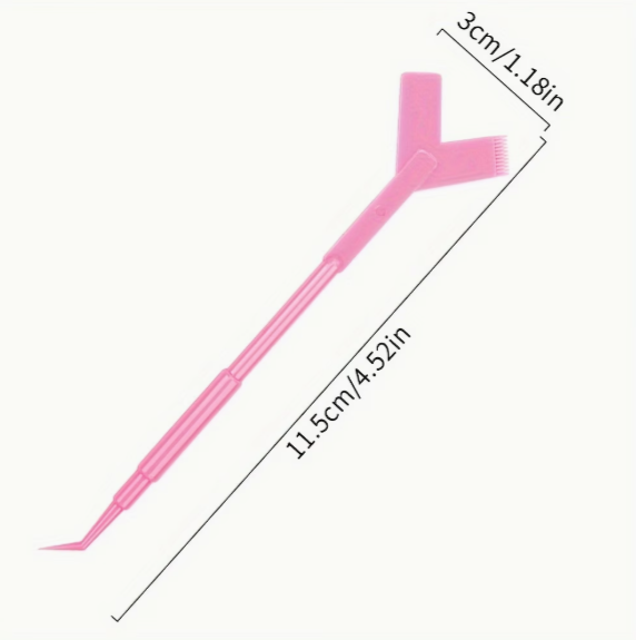 Lash Perm Y Brush Curler - Image 4