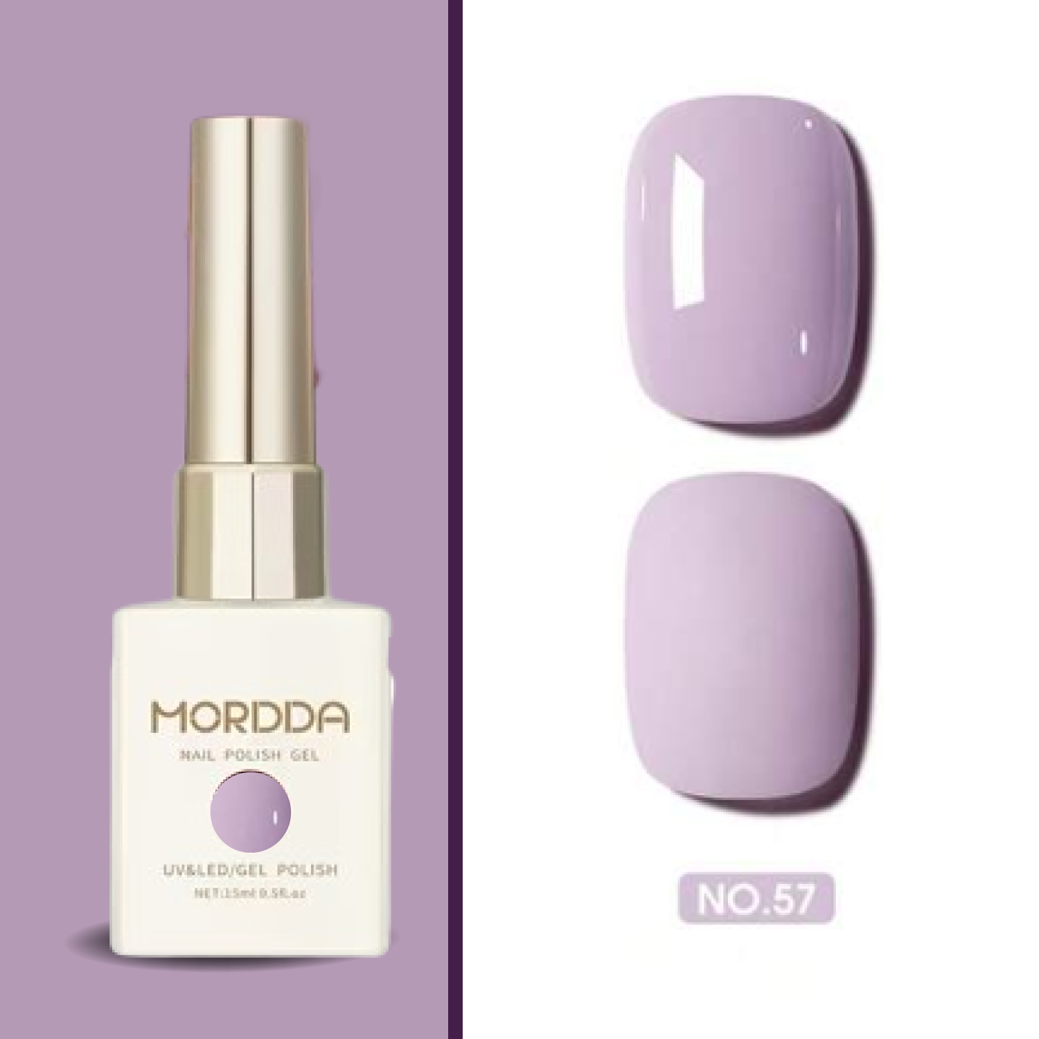 Purple Series UV-Gel Polish - Image 7