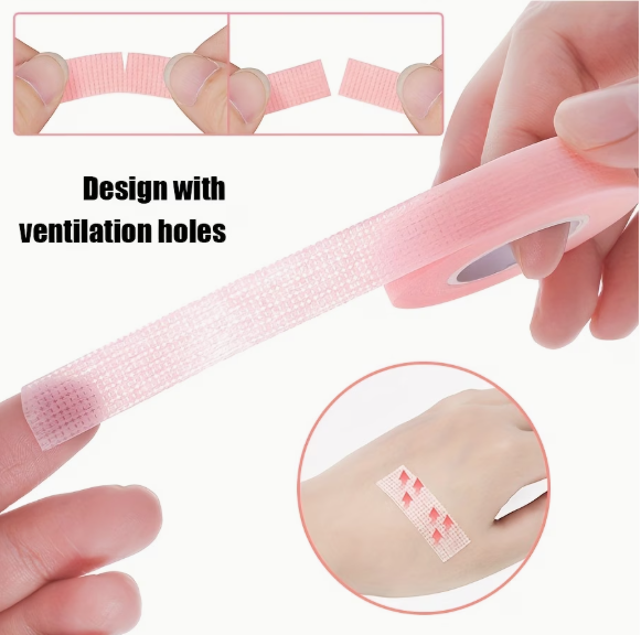 Eyelash Extension Breathable Tape - Image 5