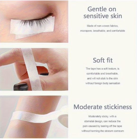 Eyelash Extension Breathable Tape - Image 3