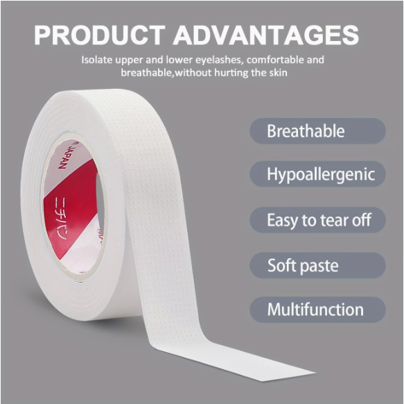 Eyelash Extension Breathable Tape - Image 4