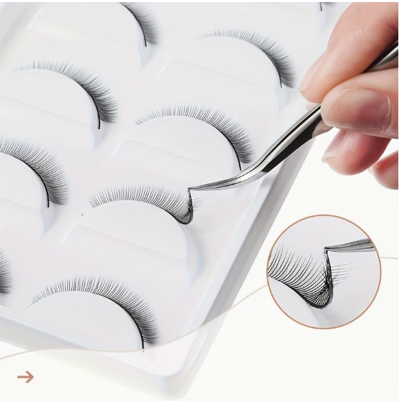 Professional Lash Training Strips - Image 3