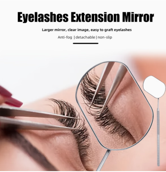 Lash Stainless Gold Steel Mirror - Image 6