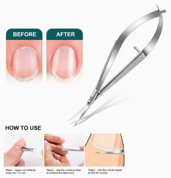 Cuticle Scissor - Image 5