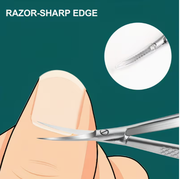 Cuticle Scissor - Image 4